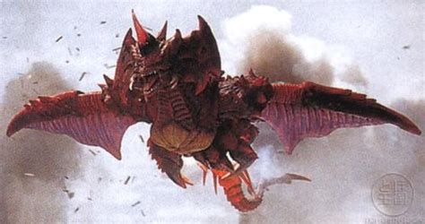 Destoroyah (Flying Form) | Kaiju, Godzilla, Kaiju monsters