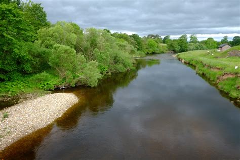 River Eden Cumbria | The River Eden is entirely Cumbrian and… | Flickr