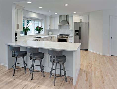 Kitchen Design 101: What Is a U-Shaped Kitchen Design? - Dura Supreme ...