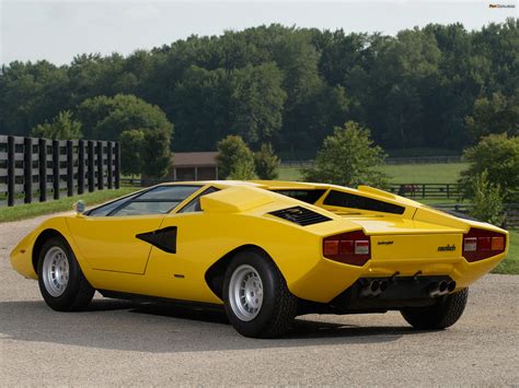 Official Lamborghini Countach Thread