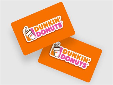 Win a $25.00 Dunkin Gift Card!