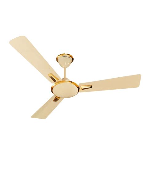 Crompton Greaves 48 inches Aura Ceiling Fan Ivory Price in India - Buy Crompton Greaves 48 ...