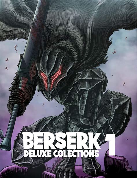 Berserk Deluxe Volume Edition: Manga Seinen vol 1 by Carol Whitaker | Goodreads