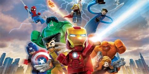 Lego Marvel Super Heroes review | GamesRadar+