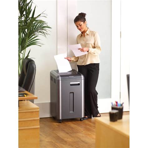 Powershred 485i Heavy Duty Office Shredder | Paper Shredders