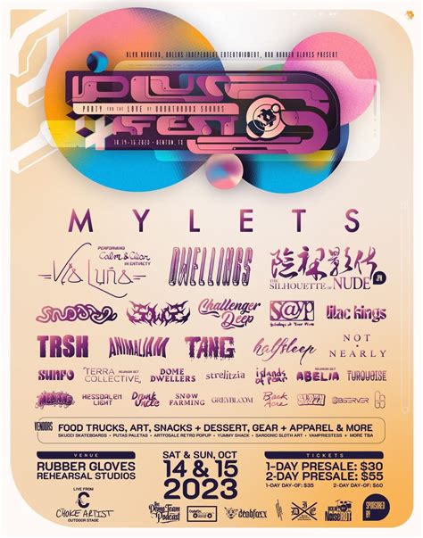 Plus Fest Comes to Denton, TX