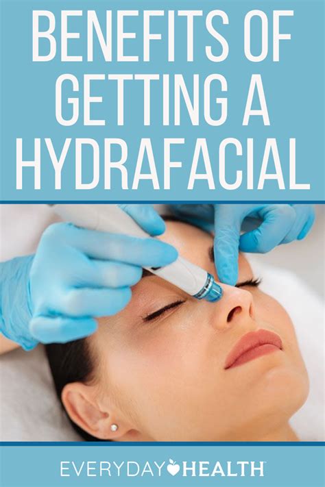 What Is a HydraFacial? How It Works, Benefits & Risks | Dermatological ...