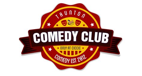 Taunton Comedy Club Logo & Event Posters – ADK Creative is a graphic ...