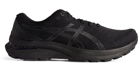 Asics Gel-kayano 29 Trainers in Black for Men | Lyst