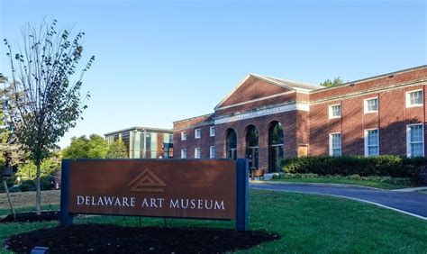 Delaware Art Museum - Go Wandering