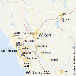 Best Places to Live in Wilton, California