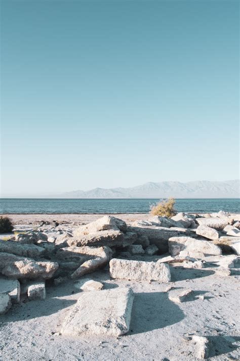 Salton Sea: Ghost Towns, Art Installations, Camping & More! » America ...