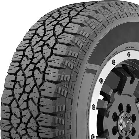 Goodyear Wrangler Workhorse AT 265/70R17 115T A/T All Terrain Tire ...