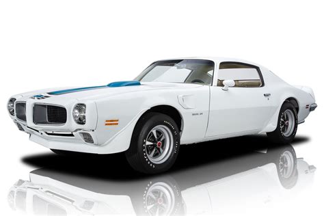 136454 1970 Pontiac Firebird RK Motors Classic Cars and Muscle Cars for Sale