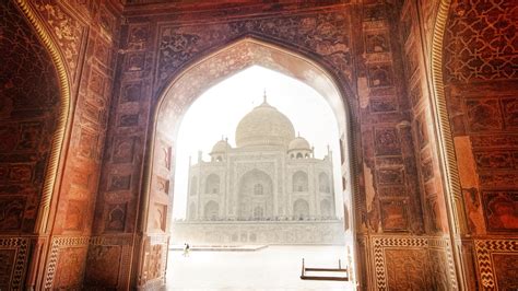 1920x1080 Resolution taj mahal, mosque, india 1080P Laptop Full HD ...