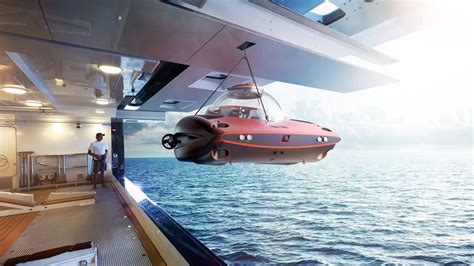 The Best Personal Submarines for Superyachts | Boat International