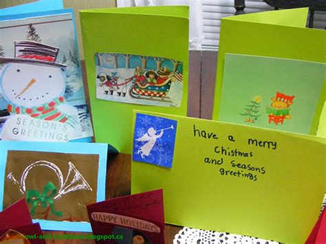 Owl & Toadstool: Christmas Crafts and Cards for Seniors