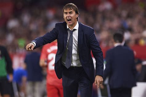 Lopetegui: “We’ll have to really compete” - Managing Madrid