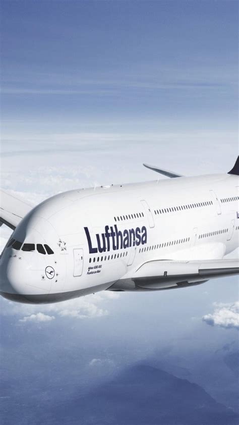 Lufthansa Wallpapers HD - Wallpaper Cave