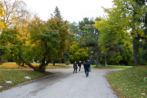 Mount Pleasant Cemetery is a journey through Toronto's history