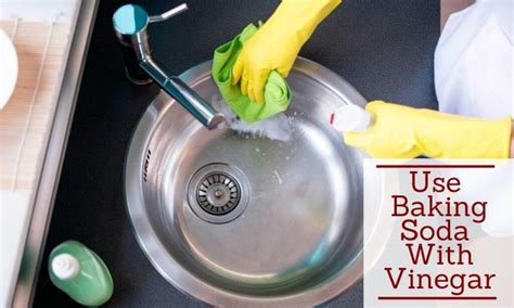 10 Effective Ways To clean A kitchen Sink Drain Instantly