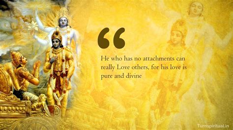 Lord Krishna quotes on Love from Bhagavadgita - Radha Krishna HD ...