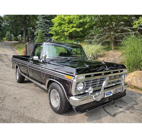 1974 Ford F100 | GAA Classic Cars