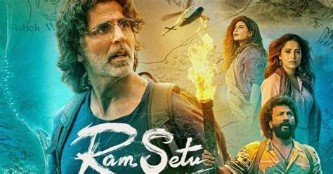 Ram Setu OTT Release Date on Amazon Prime Video