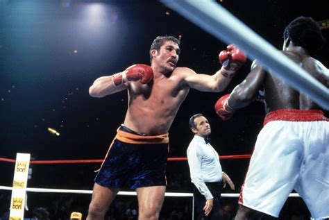 Hard-punching former heavyweight champ Gerrie Coetzee dies at 67