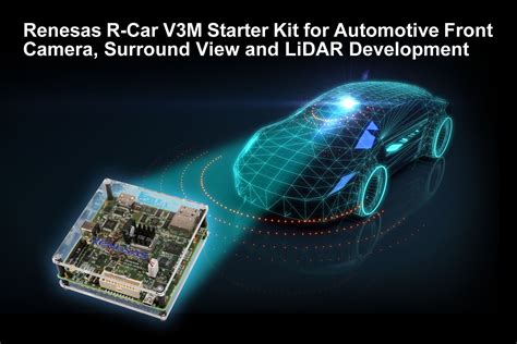 Renesas Electronics Accelerates NCAP Front Camera Application ...