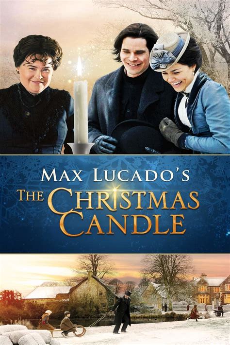 The Christmas Candle (2013) - Posters — The Movie Database (TMDB)