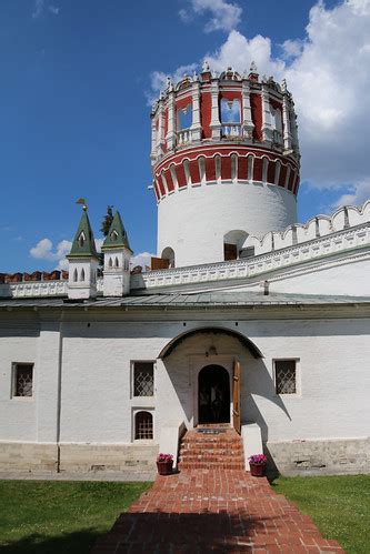 Novodevichy Convent | Novodevichy Convent, World Heritage Si… | ¡Carlitos | Flickr