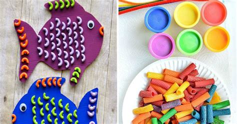 25+ Quick & Colorful Craft Ideas for Kids | Kids Activities Blog