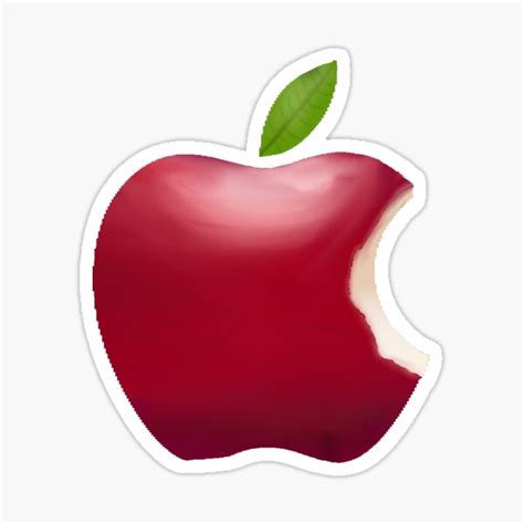 Apple Logo Stickers | peacecommission.kdsg.gov.ng