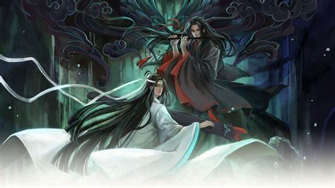 Grandmaster of Demonic Cultivation Wallpapers - Top Free Grandmaster of Demonic Cultivation ...