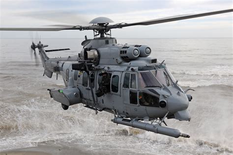 Poland pre-selection of the Airbus Helicopters H225M Caracal, Airbus Helicopters, press release ...