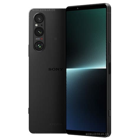 Sony Xperia 1 V Price in Bangladesh 2024, Full Specs & Review | MobileDokan