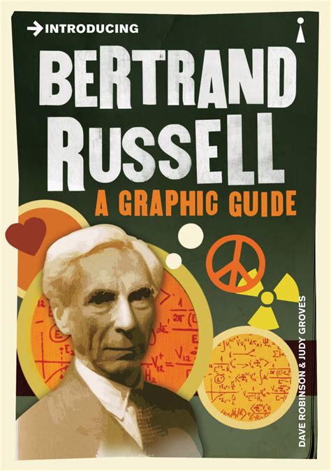 Introducing Bertrand Russell – Introducing Books – Graphic Guides