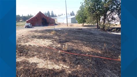 DNR: Inland Power at fault for Gray Fire | krem.com