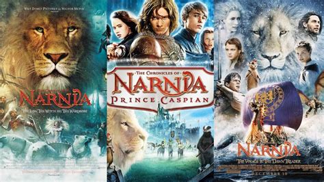 Urutan Seri Film Narnia: Petualangan Menjelajahi Dunia Fantasi yang ...