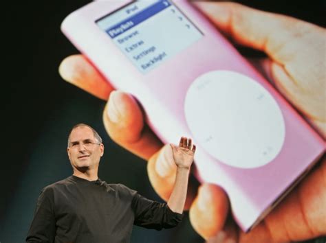 Steve Jobs Emails Featured in Opening Statements of iPod Antitrust Trial | Technology News