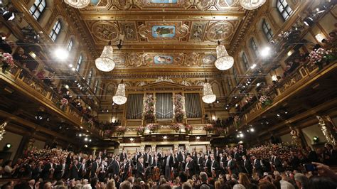 The History Behind the Vienna Philharmonic’s New Year’s Concert - The ...