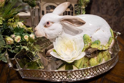 Spring Bunny Decor – Linly Designs