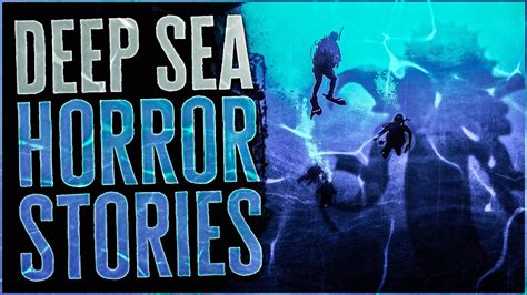 5 Scary Deep Sea Horror Stories - YouTube