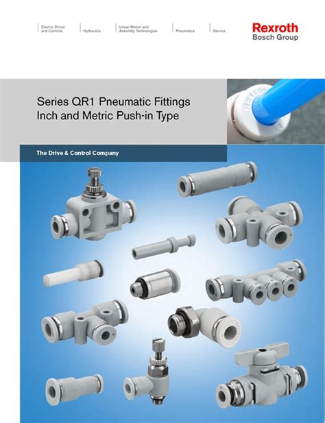 Bosch Rexroth New Catalog