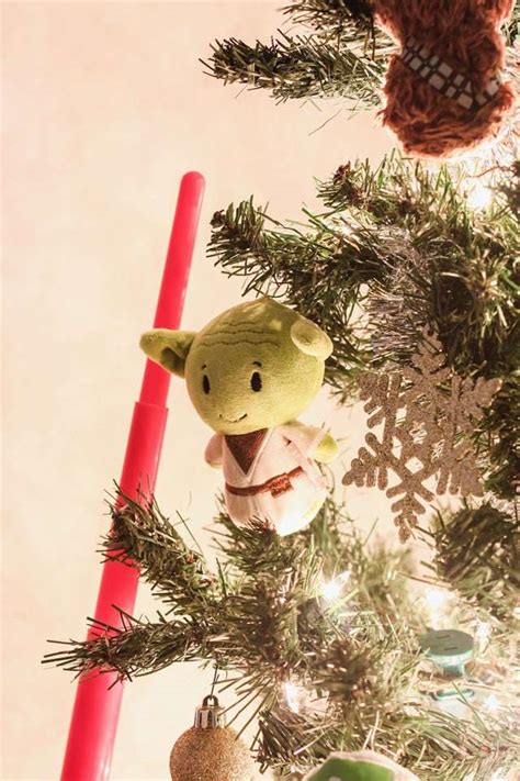 Star Wars Christmas Tree