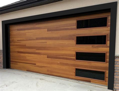 Custom Wood Garage Door | Phoenix AZ | Call Now 480-772-5749