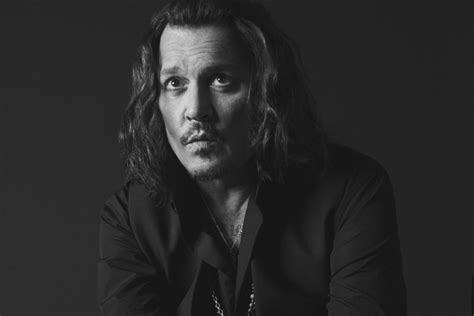 Exclusive: Johnny Depp on His Role as the Face of Dior Sauvage - GQ ...