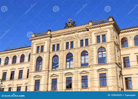 Technical University stock image. Image of european - 120054325