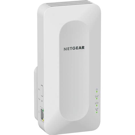 Netgear EAX15 AX1800 Dual-Band Mesh Wi-Fi Extender EAX15-100NAS